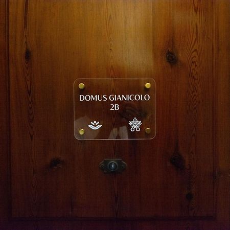 Domus Gianicolo 2B Apartman Róma Kültér fotó