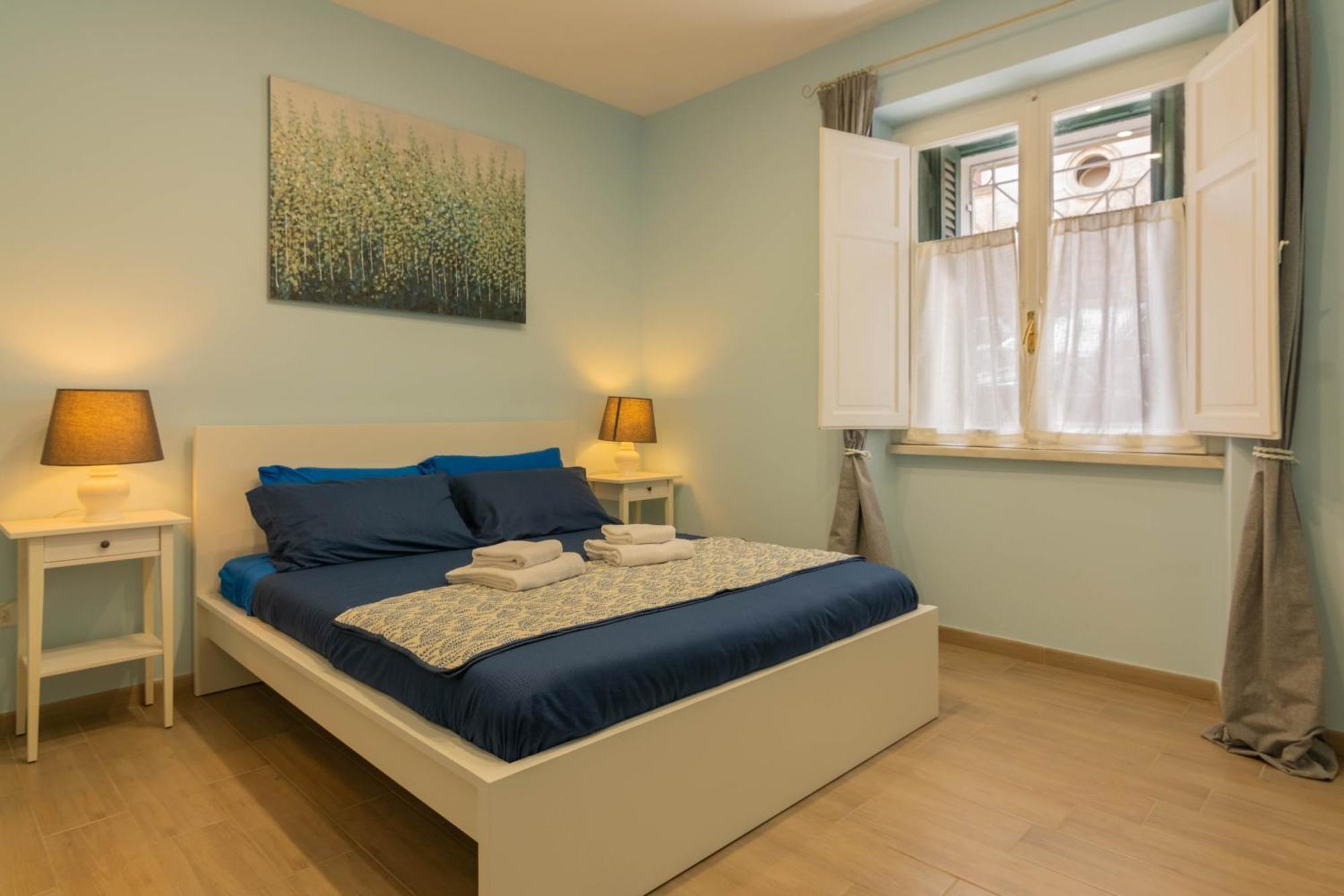 Domus Gianicolo 2B Apartman Róma Kültér fotó