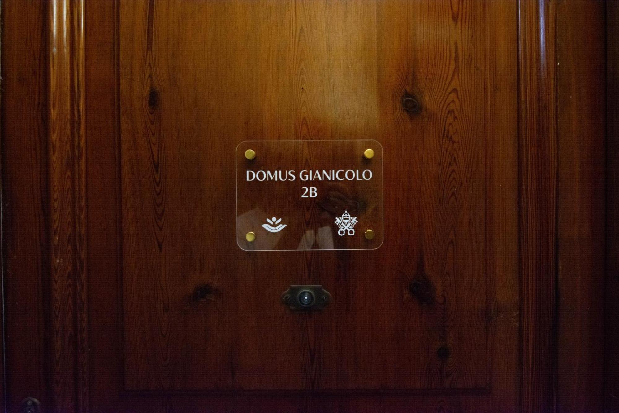 Domus Gianicolo 2B Apartman Róma Kültér fotó