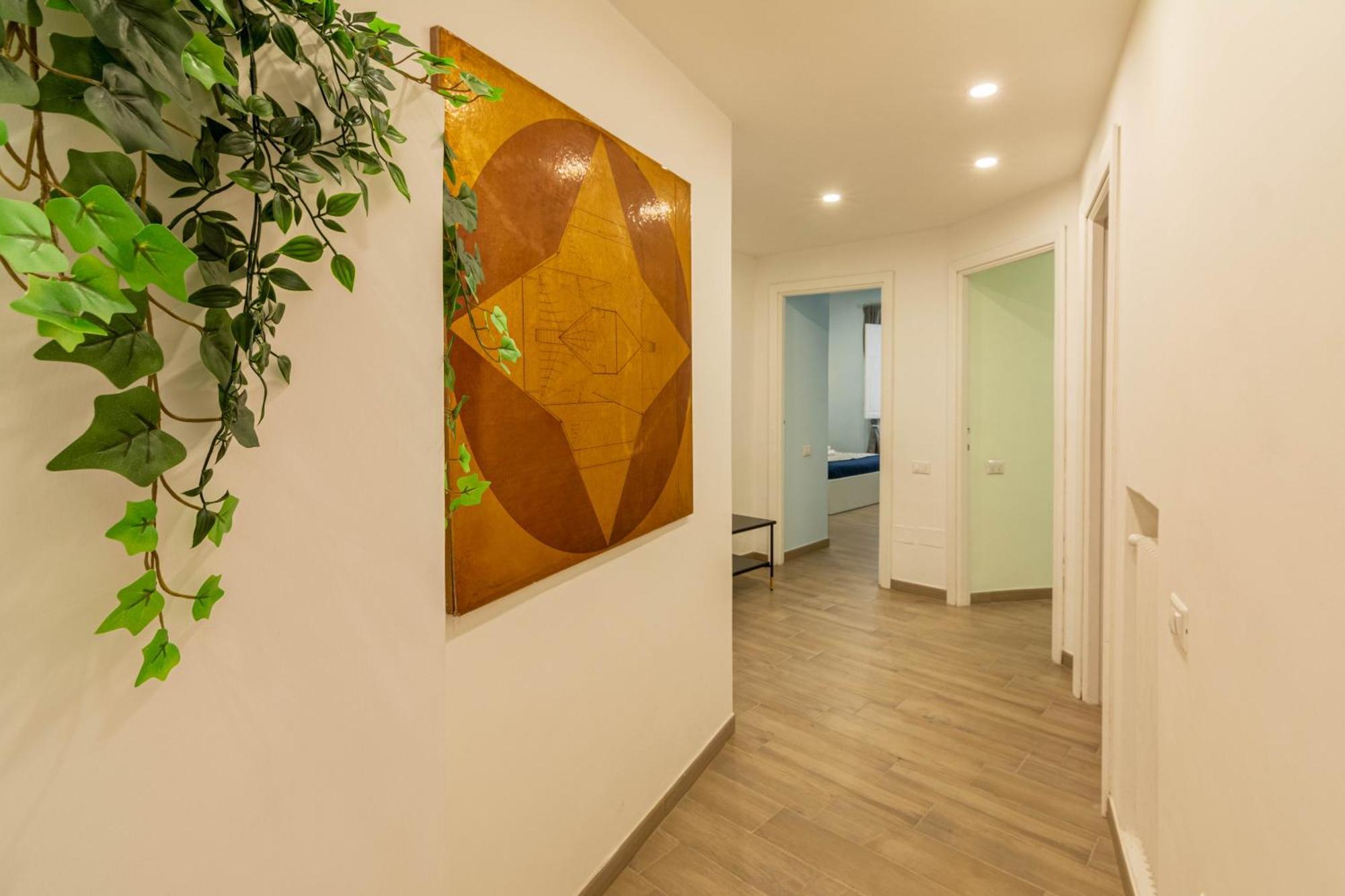 Domus Gianicolo 2B Apartman Róma Kültér fotó