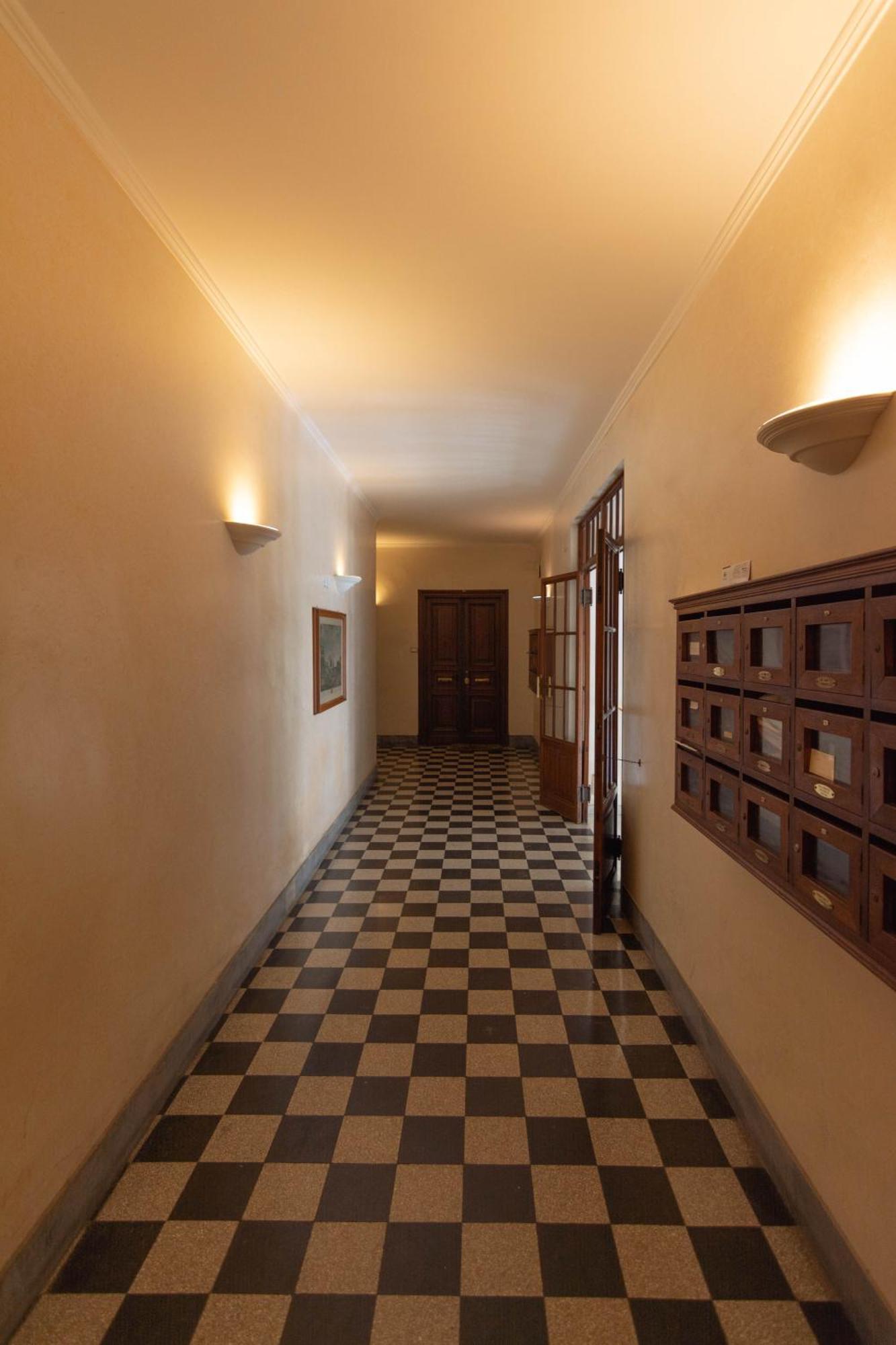 Domus Gianicolo 2B Apartman Róma Kültér fotó