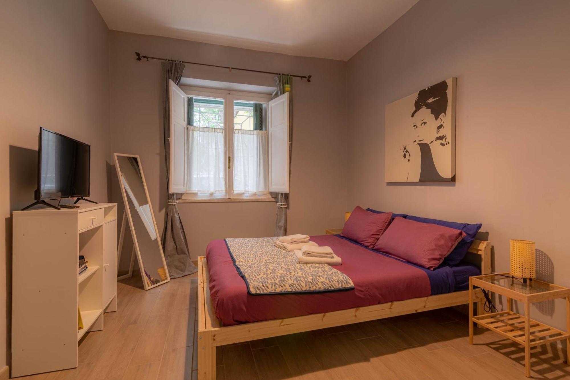 Domus Gianicolo 2B Apartman Róma Kültér fotó
