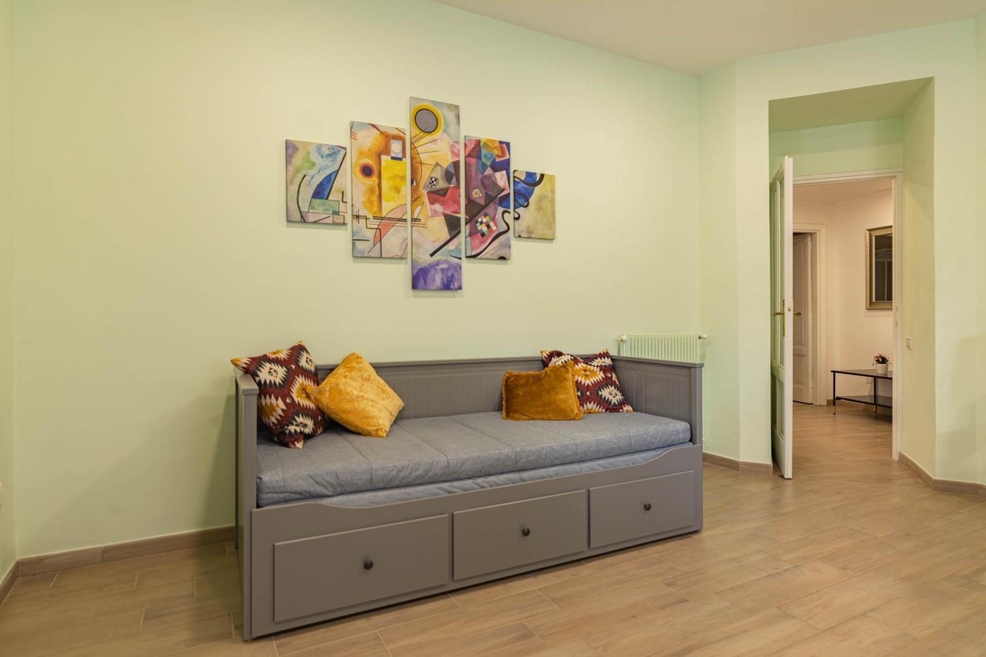 Domus Gianicolo 2B Apartman Róma Kültér fotó