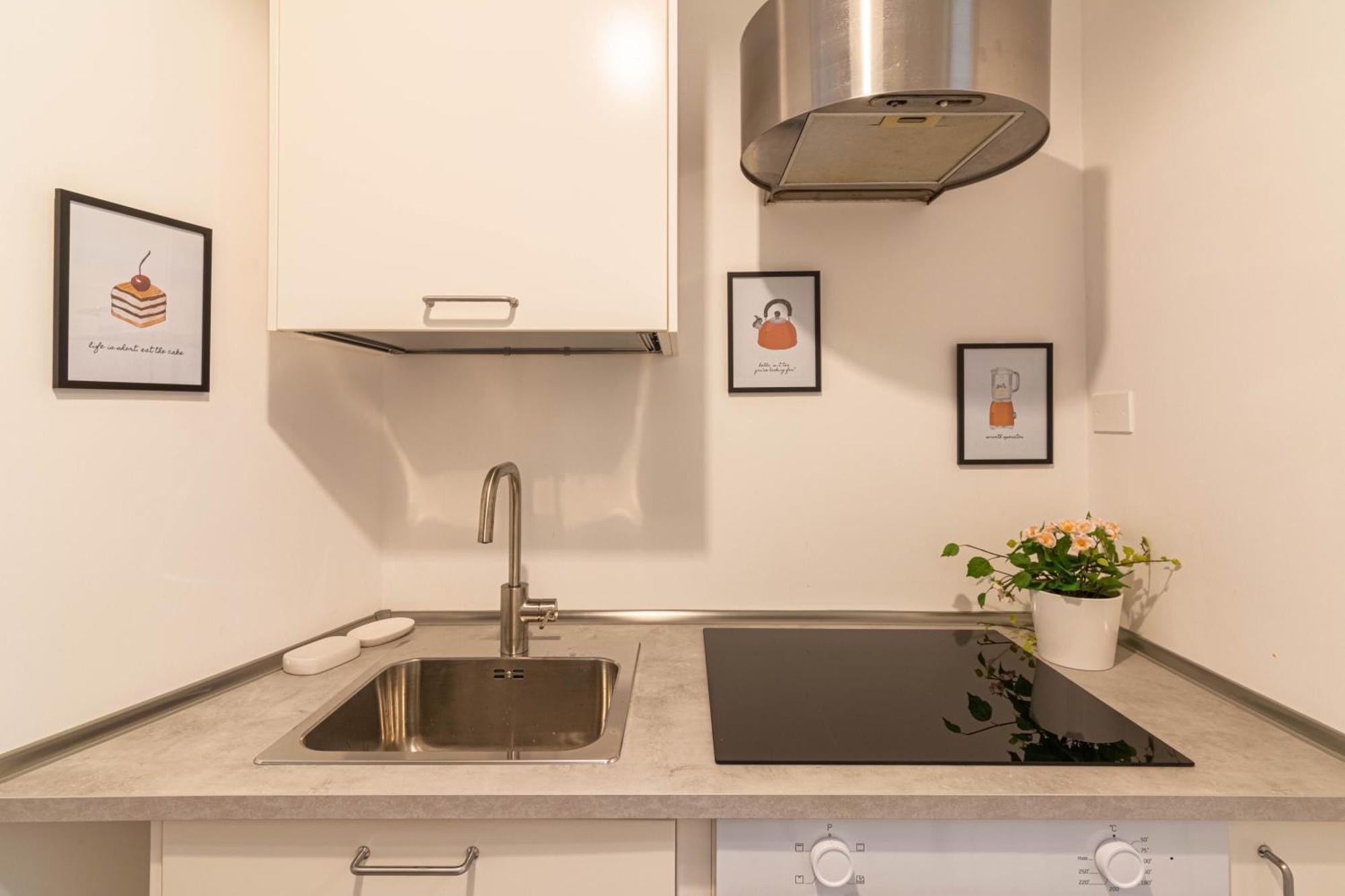 Domus Gianicolo 2B Apartman Róma Kültér fotó