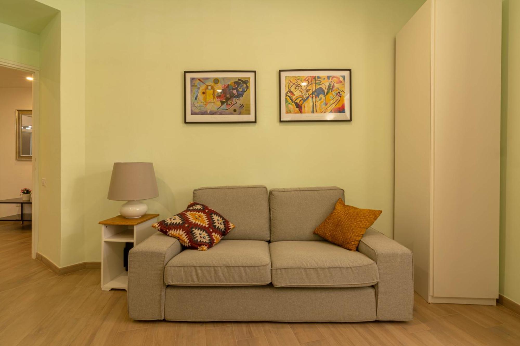 Domus Gianicolo 2B Apartman Róma Kültér fotó