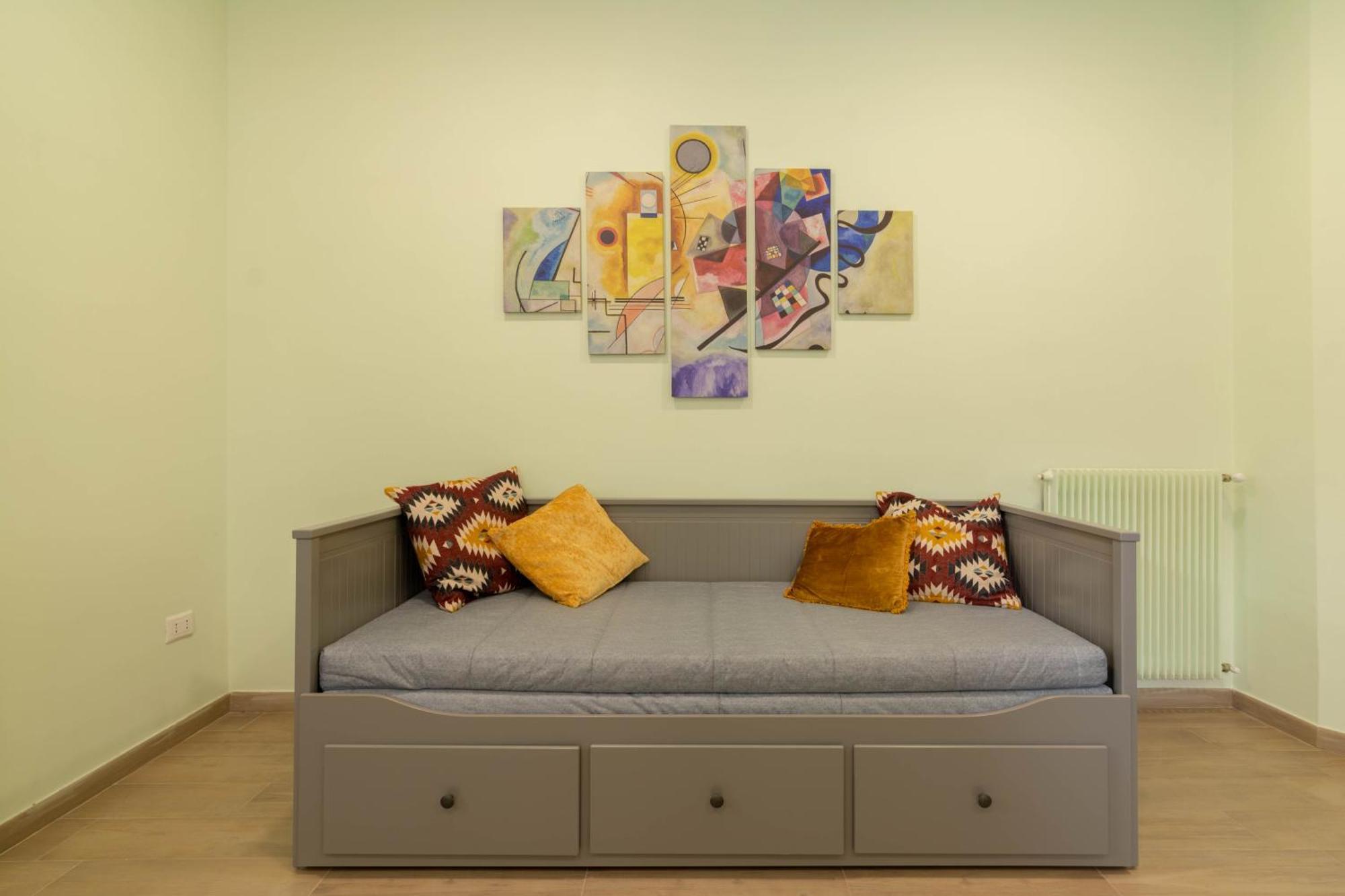 Domus Gianicolo 2B Apartman Róma Kültér fotó