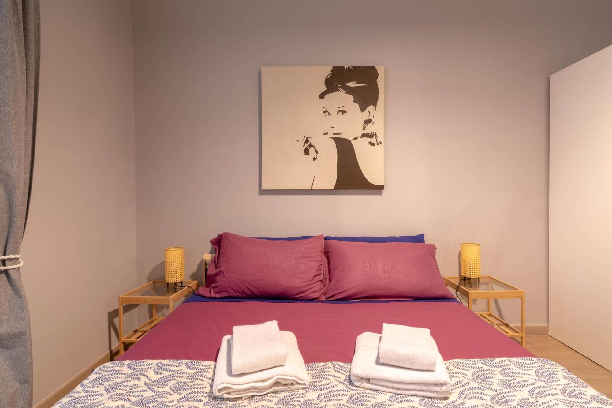 Domus Gianicolo 2B Apartman Róma Kültér fotó