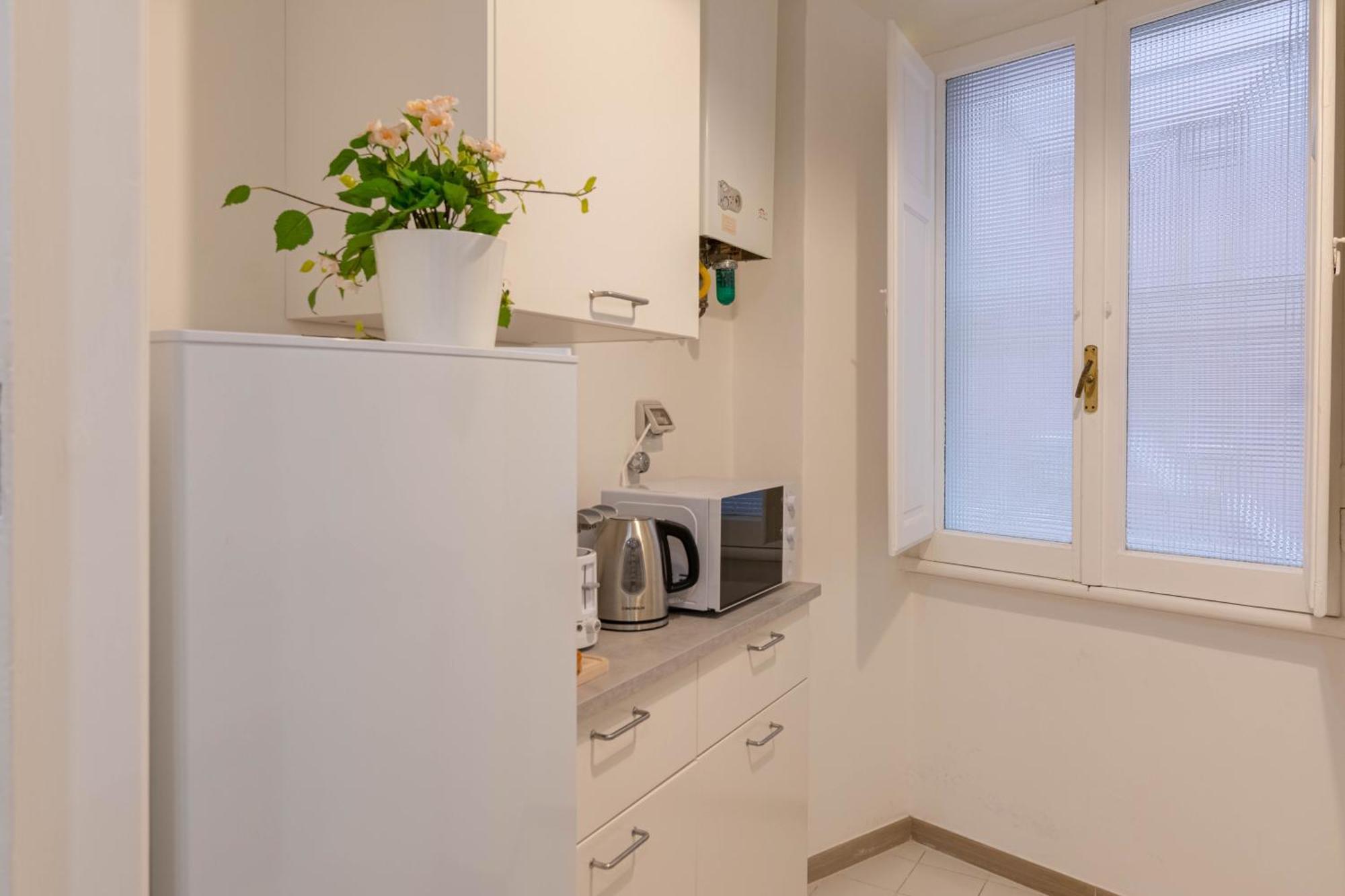 Domus Gianicolo 2B Apartman Róma Kültér fotó