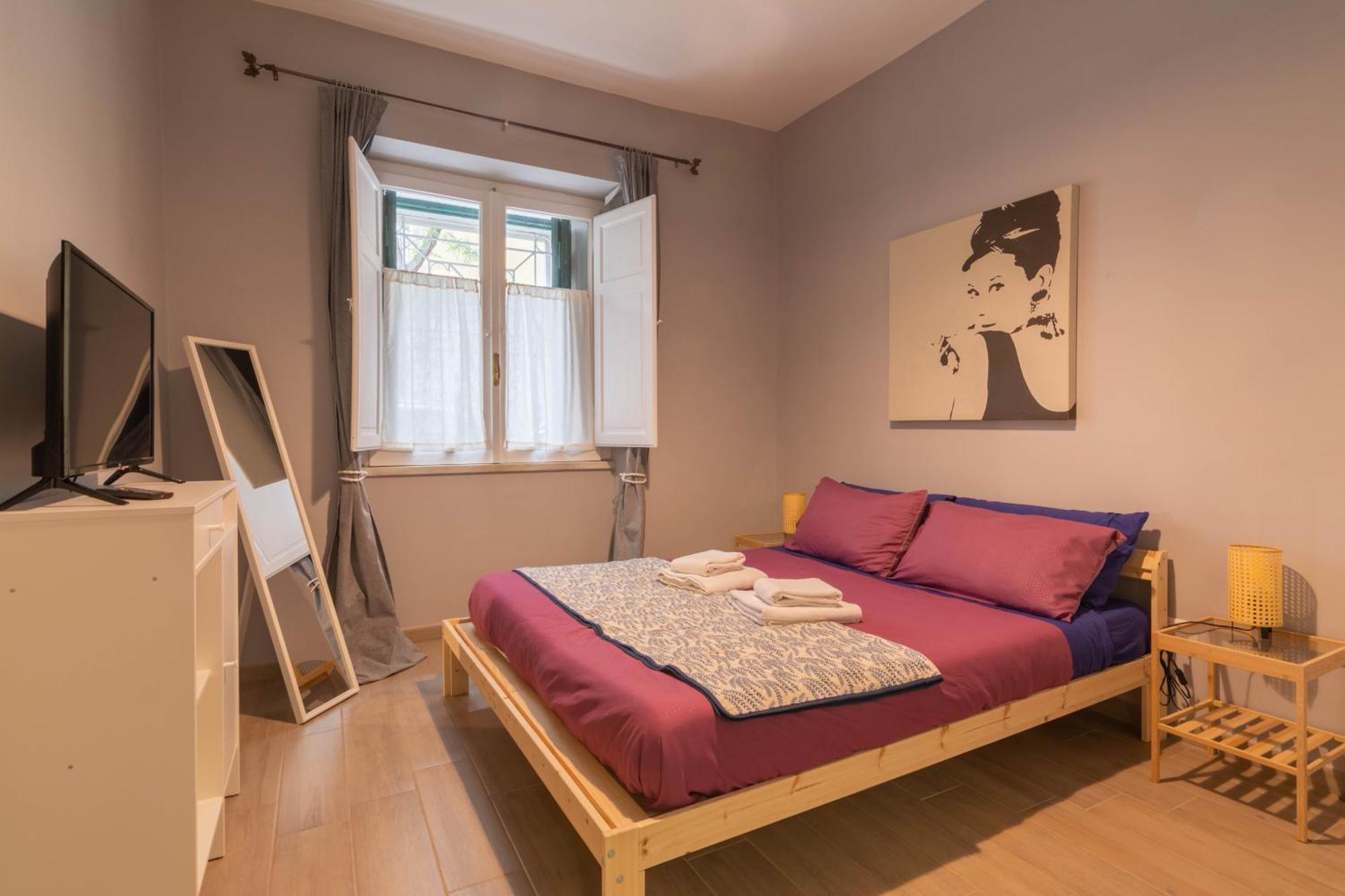 Domus Gianicolo 2B Apartman Róma Kültér fotó